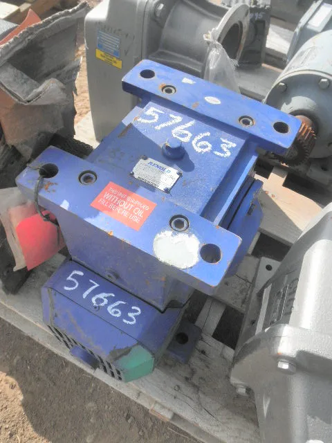 Used RENOLD M110680/1P11 Gearboxes | Power Zone Equipment #970219