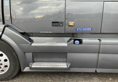 USED 2014 VOLVO VNL 6X4