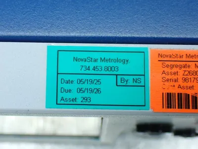Used ASSOCIATED RESEARCH 3865 High Voltage Testers Ohio US | HGR 24 #782622