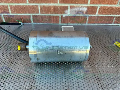 USED STAINLESS MOTORS D2H4BT WASHDOWN DUTY MOTOR 1 1/2 HP, 1740 RPM