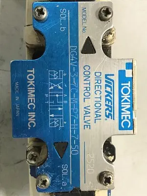 USED VICKERS DG4V37CMP7H750