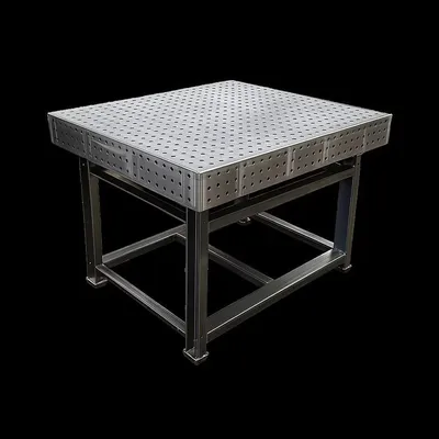 2026 ALMACO 3' x 3'  Welding Table WELDING TABLE | T.R. Wigglesworth Machinery Co. (1)