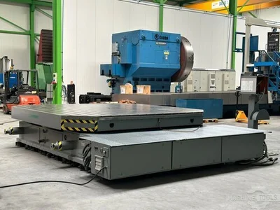 USED 1980 SCHARMANN TDV 80