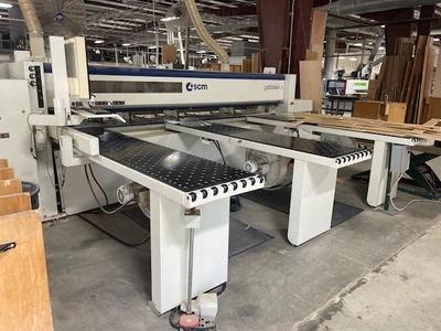 Used 2018 SCM GABBIANI S95 Miscellaneous Equipment (Metalworking) Illinois US | Revelation Machinery #721336