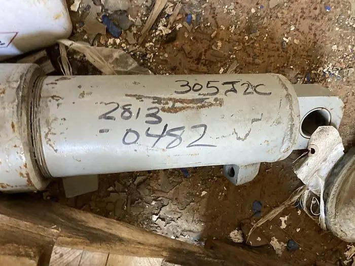 Used SCHRAMM CYLINDER - 2813-0482 Hydraulic Cylinders Pennsylvania US | East West Machinery & Drilling #1417076