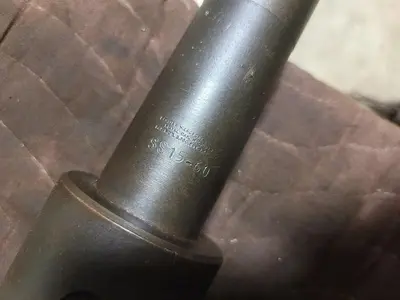 USED DEVLIEG MICROBORE SS15-60