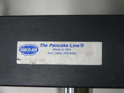 Used FABCO-AIR _UNKNOWN_ Pneumatic Cylinders Texas US | OCO Industrial #1583129