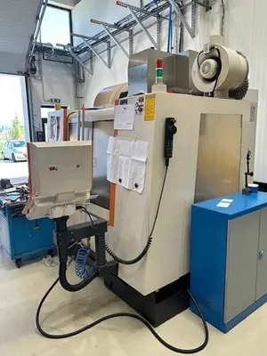Used 2011 AGIE CHARMILLES MIKRON VCE 800 PRO Vertical Machining Centers CZ | Amaron s.r.o. #1060978