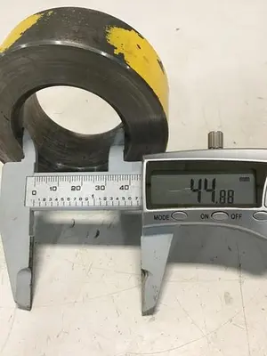 USED VAN DORN 110-RS-8F / TLS