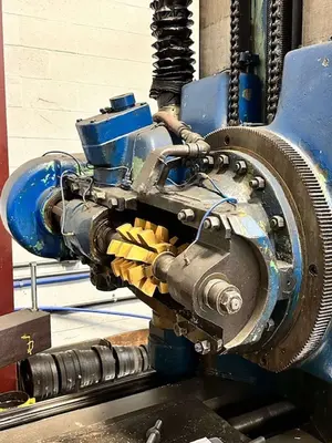GOULD & EBERHARDT 72H Gear Hobbers | Midstate Machinery (3)