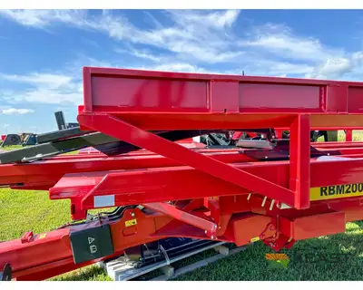 Used ANDERSON _UNKNOWN_ Bale Wagons Iowa US | Keast Enterprises #1359986