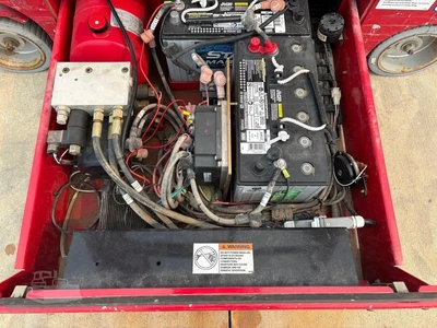 Used 2018 MEC MICRO 19 Scissor Lifters Texas US | Adcock Equipment USA #1519582