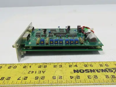 Fuji Electric 920105-3/920106-3/FCS4-2SRV Circuit Board