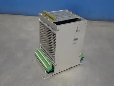 Reliance Electric  4-slot Chasis Rectifier