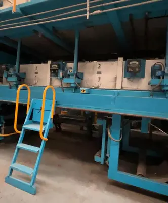 USED POLYTYPE SWISS POLYNORM II