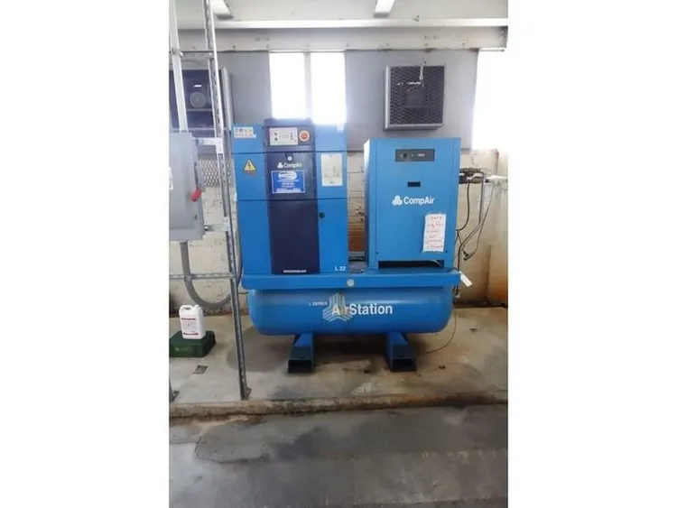 Used COMPAIR _UNKNOWN_ Air Compressors (Misc) Ohio US | Yoder Brothers machinery #1303822