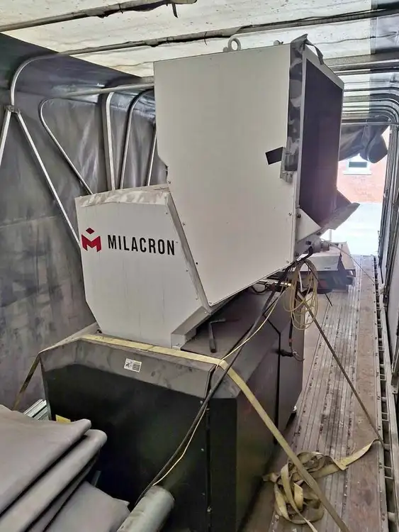 Used 2020 MILICRON MG 1436 Granulators Iowa US | RyCat Machinery #1486127