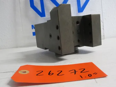 BMT60 94 x 84 mm Static Turning Tool Holder OD 1.0" Stick DMG Mori Seiki
