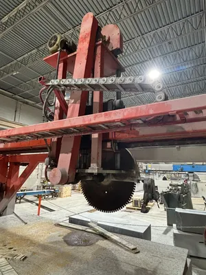 PARK INDUSTRIES TB 44-12 Block Saws | STONE EQUIPMENT WAREHOUSE (9)