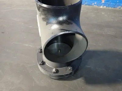 8" Pipe Fitting
