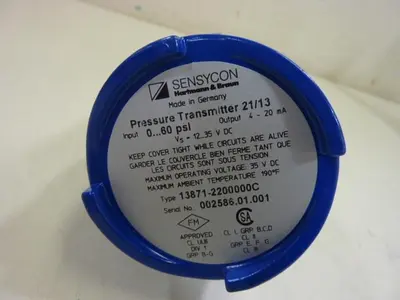 NEW SENSYCON 13871-2200000C