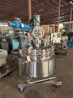 2006 NORTHLAND STAINLESS, INC. 100 GALLON Reaktory ze stali ko, atmosferyczne i ciśnieniowe (0-499 gal) | Perry Equipment (4)