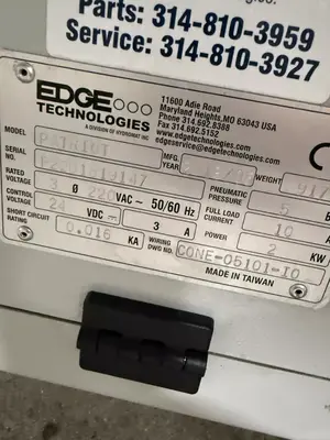 2018 EDGE TECHNOLOGIES PATRIOT 338 Magazine Type Bar Loaders | CNC EXCHANGE (11)