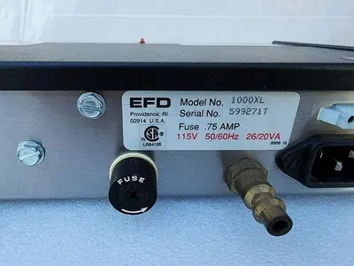 EFD 1000XL Electronic Fluid Adhesive Dispenser