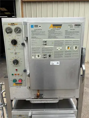 USED ACCUTEMP S64803D1403030