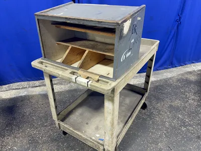 Used RUBBERMAID _UNKNOWN_ Miscellaneous MRO Ohio US | HGR 24 #1232613