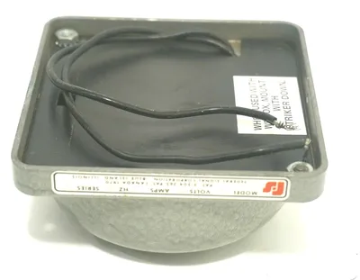 NEW FEDERAL SIGNALS 700 SER. A1 BELL MECHANISM