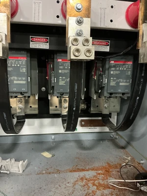 Used TOSHIBA TE-H-960-CB-4 Starters | Equipment Recovery Corp. #1330923