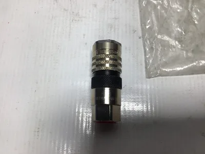 Crane 1/4″ Female Hydraulic Quick Release Coupling