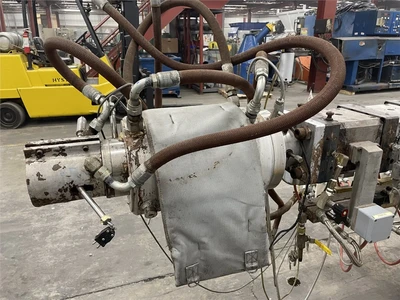 USED LEISTRITZ ZSE 50 GG