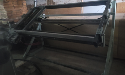 Used 2006 DOUCET SDM-M1-30-72 Woodworking Assembly Clamps Ontario CA | Aldan Woodworking Machinery #1252707