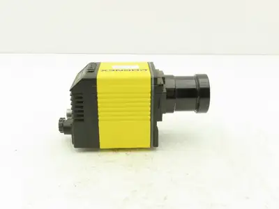 Cognex DM475X-M DataMan Fixed Mount Barcode Scanner 24V