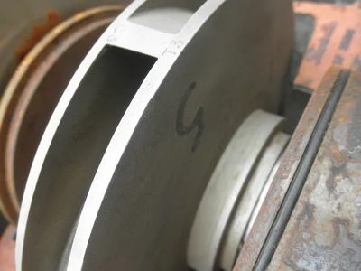 USED SULZER BINGHAM 3X6X9C MSD