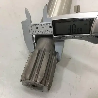USED VAN DORN 57762