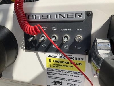 Used 2017 BAYLINER ELEMENT Boats (Misc) Michigan US | Miedema Asset Management Group #1322404