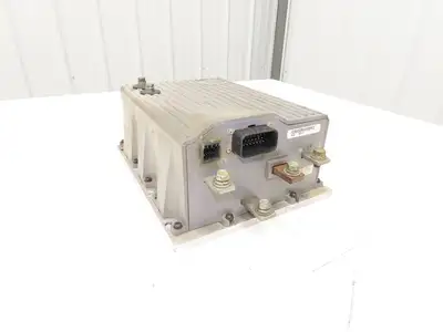 General Electric IC3645SR4W606MC2 Forklift Traction Control Module CAT EC25KE