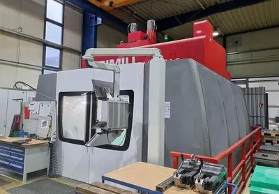 Used 2017 TRIMILL VF3016 Portable Mills Georgia US | Shub Machinery #81246