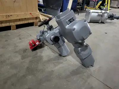 USED 2014 HP VALVES/KEY VALVE TECHNOLOGIES MOV-34100D2