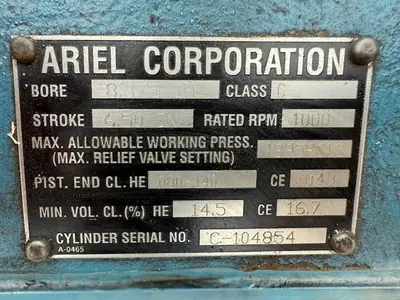 NEW ARIEL JGC
