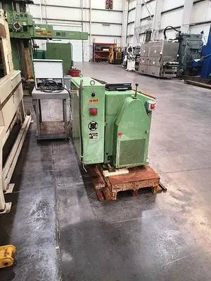 Used 1965 SCHENCK R54UV Balancers Pennsylvania US | Hildebrand Machinery Co. #1485984