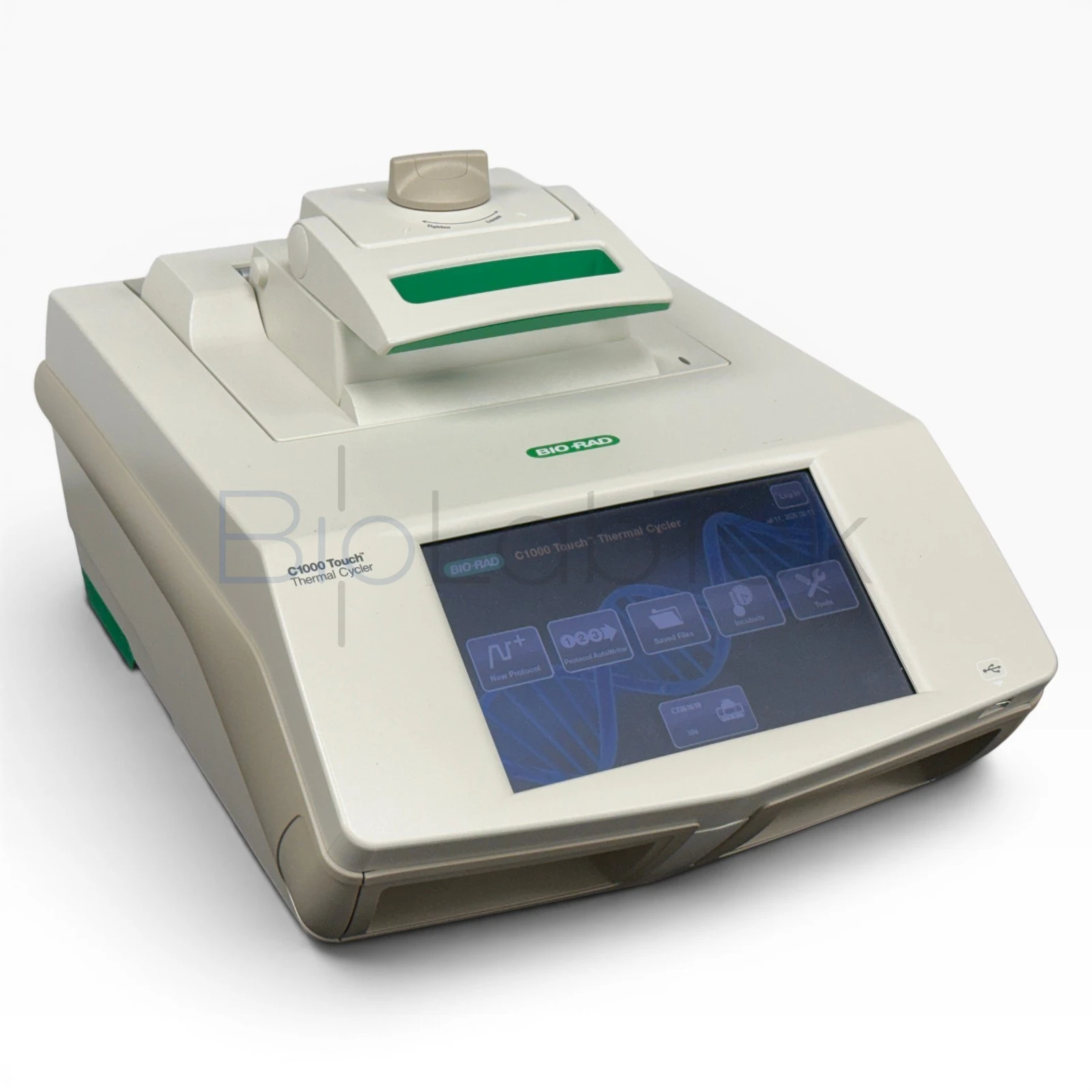Used Bio-Rad C1000 Touch Thermal Cycler PCR/Thermal Cycler Missouri US | BioLabTek #1325523