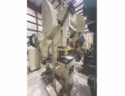 1988 MINSTER #7 OBI / Gap Frame Press | Universal Press & Machinery (UPM) (1)