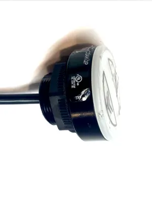 USED BANNER PRO COMPACT TOUCH IO‑LINK TOUCH INDICATOR