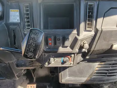 Used 2017 POLARIS RANGER 570 EFI Automotive Equipment British Columbia CA | Lenmark #266488