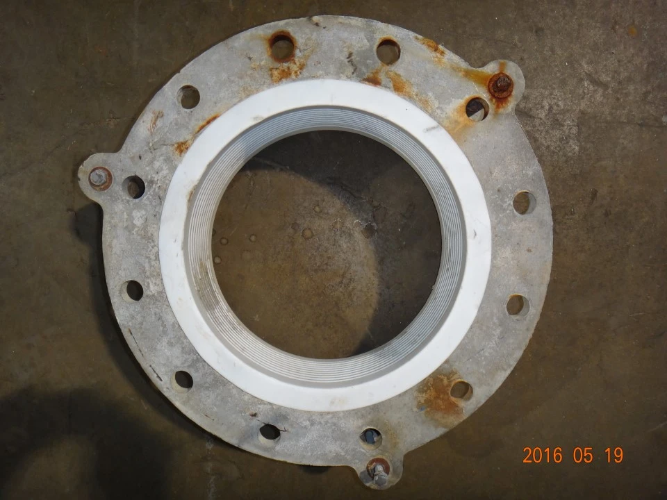 12" x 5" PTFE Expansion Joint