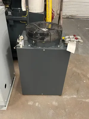 2019 DMG MORI DMU 50 GEN III MACHINING CENTERS, VERTICAL | Quick Machinery Sales, Inc. (7)